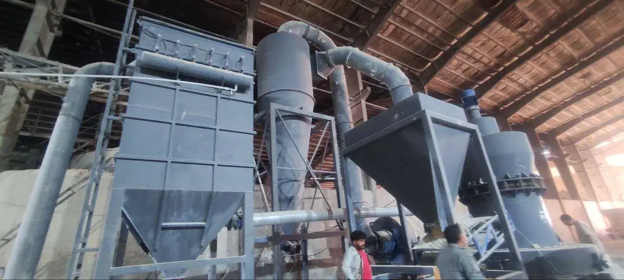 آسیاب ریموند میل تیپ ۹۰ کیلووات آماده|ماشینآلات صنعتی|بندرعباس, |دیوار