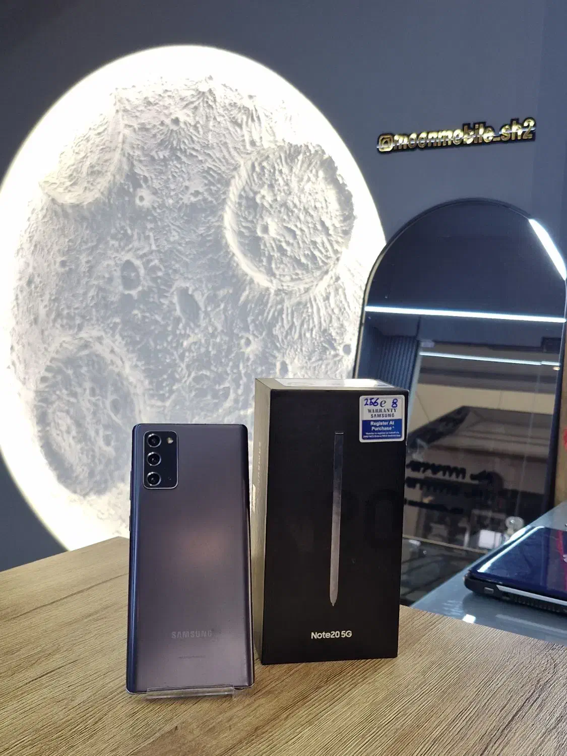 Note 20 5G 256G|موبایل|شاهین‌شهر, خانه کارگر|دیوار