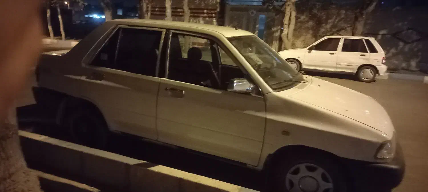 پراید۹۸تمیز|خودرو سواری و وانت|برخوار, |دیوار