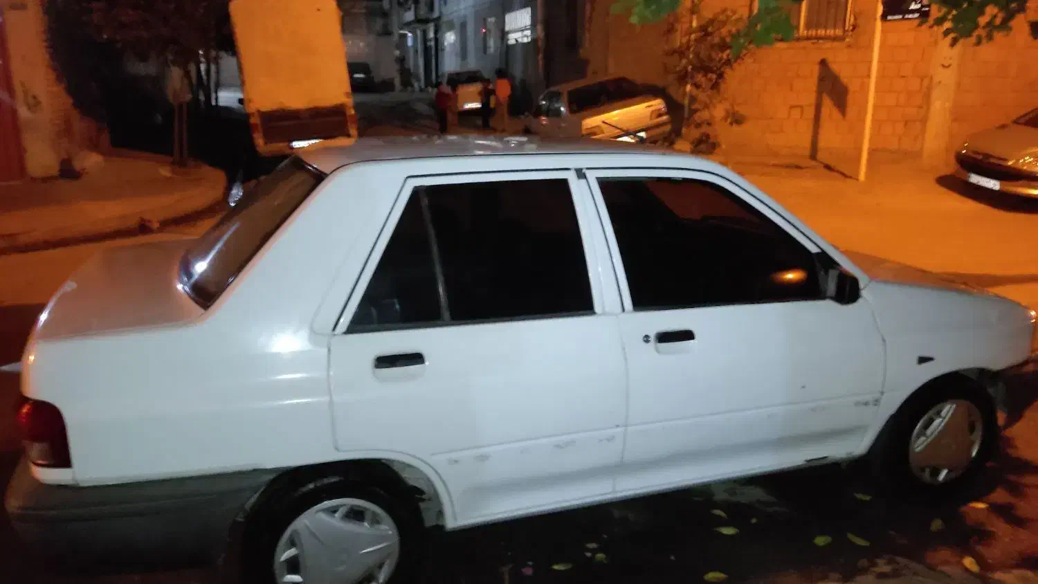 ۱۳۱مدل۹۴ بی رنگ|خودرو سواری و وانت|گرگان, |دیوار