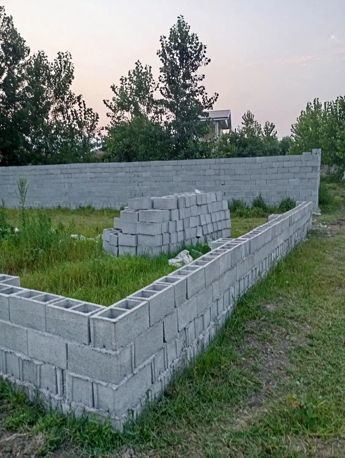 زمین ۳۰۰ متری تمام مسکونی|فروش زمین و ملک کلنگی|طاهرگوراب, |دیوار