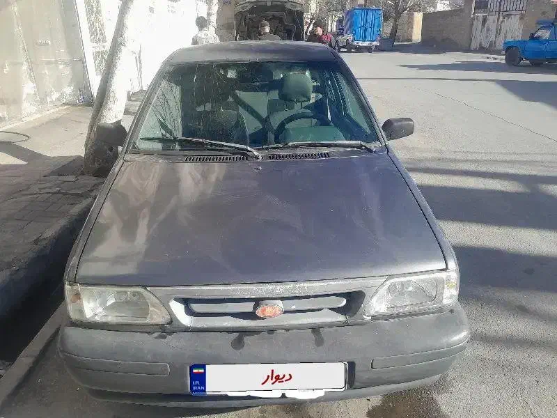 پراید ۱۳۸۷|خودرو سواری و وانت|بروجرد, |دیوار