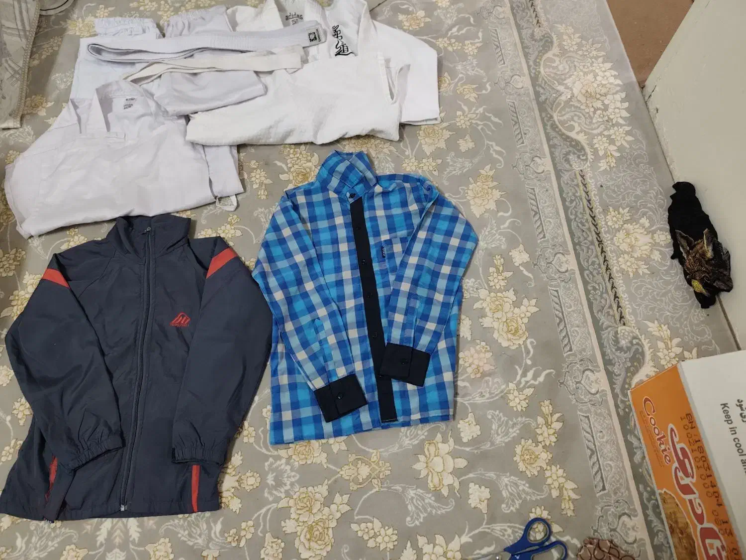 فروش لباس مدرسه ،ورزشی، مجلسی وراحتی زیر ۱۵سال|لباس|جم, |دیوار