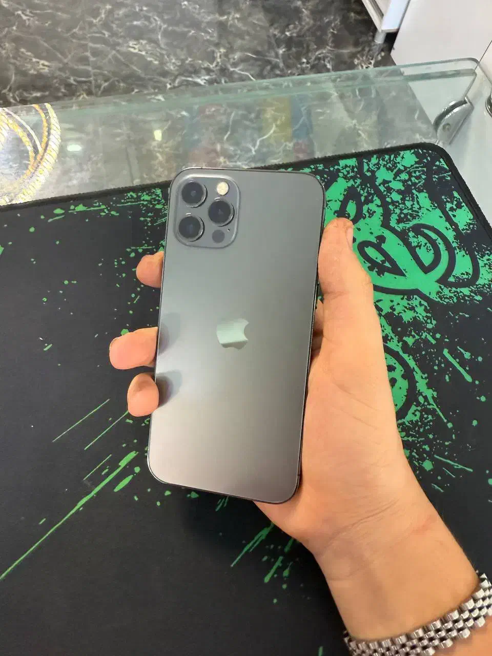 iphone 12pro بدون پیش پرداخت|موبایل|کرج, گوهردشت|دیوار