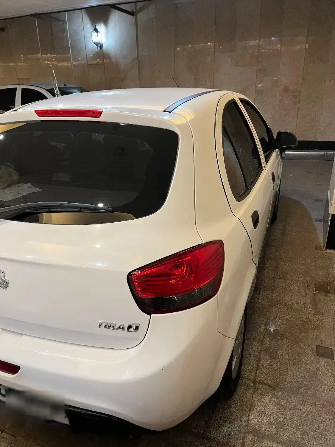 تیبا ۲ مدل آخر ۹۹|خودرو سواری و وانت|تهران, تختی|دیوار
