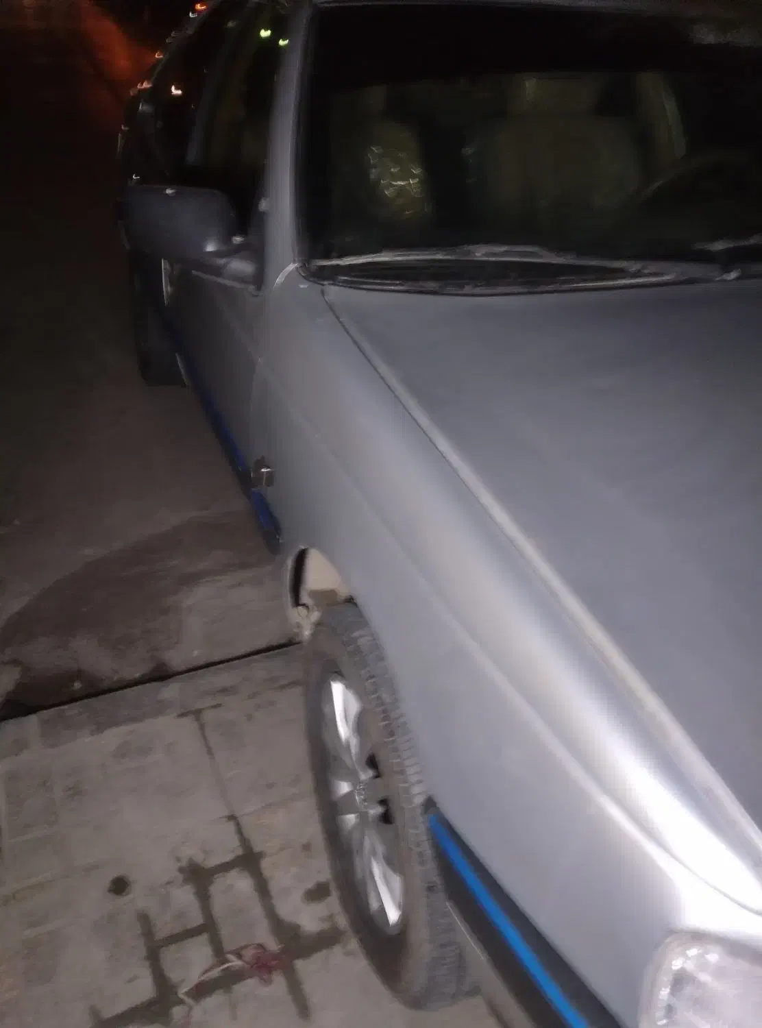 پژو 405کم کار تمیز|خودرو سواری و وانت|مشهد, شیرودی|دیوار