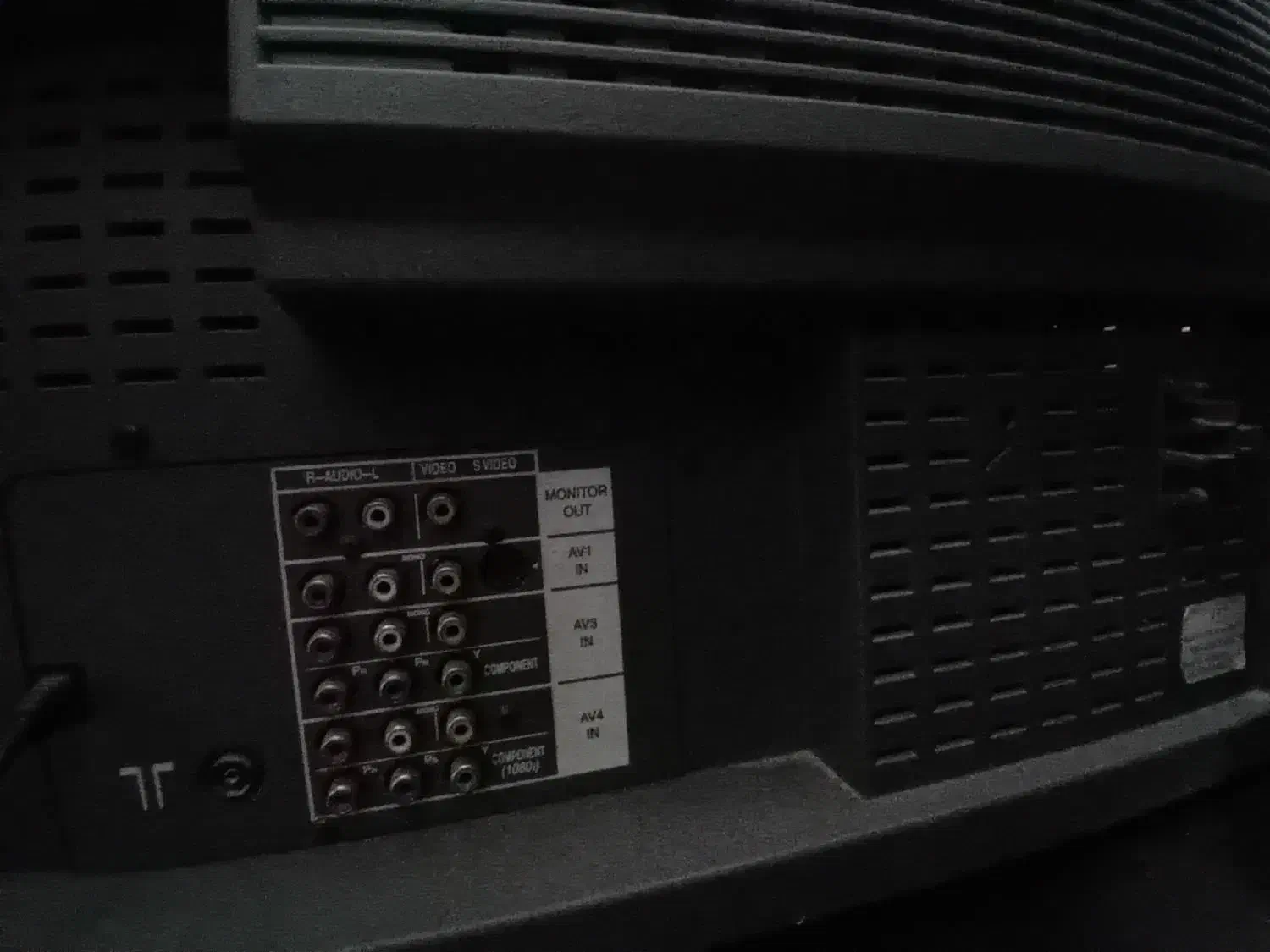 تلویزیون ۲۹اینچ  مالزی اصل|تلویزیون و پروژکتور|هشتگرد, شهرک المهدی|دیوار