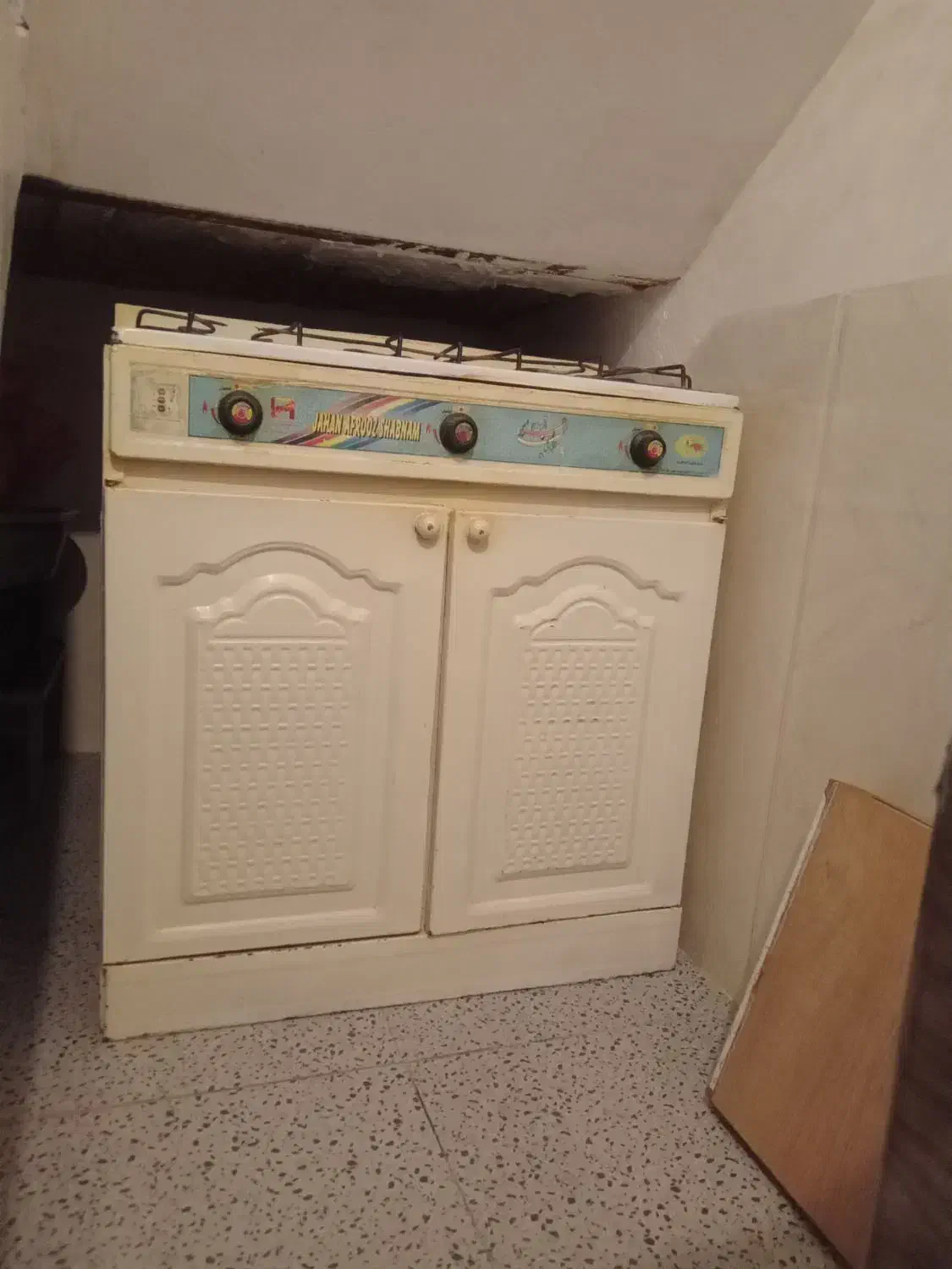 گاز سه شعله|اجاق گاز و لوازم برقی پختوپز|مرند, |دیوار