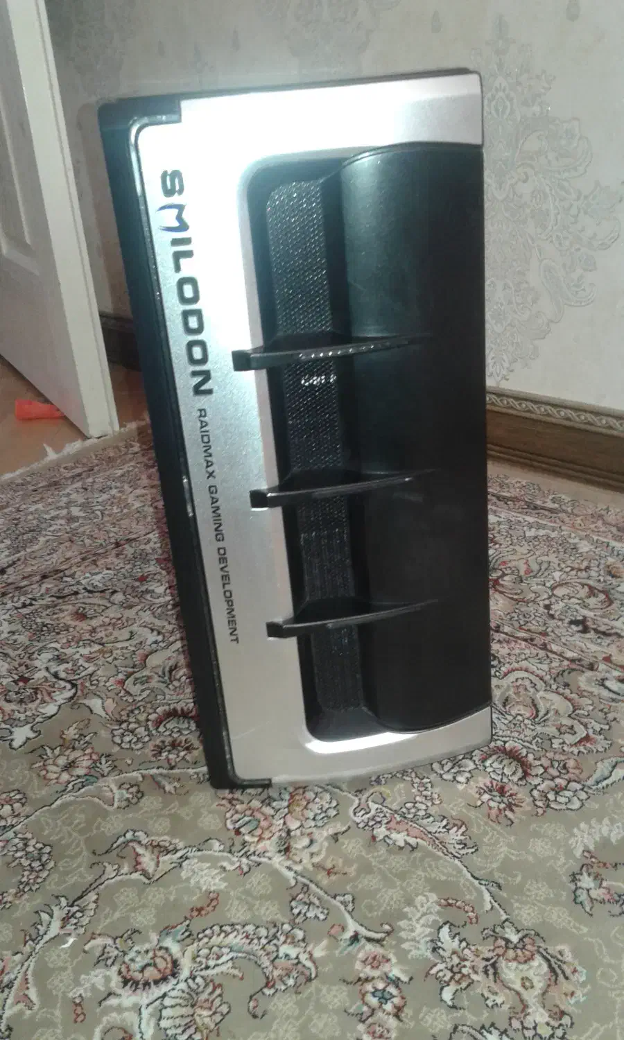 دوکیس خالی ریدمکس-دلوکس|قطعات و لوازم جانبی رایانه|تهران, بهارستان|دیوار