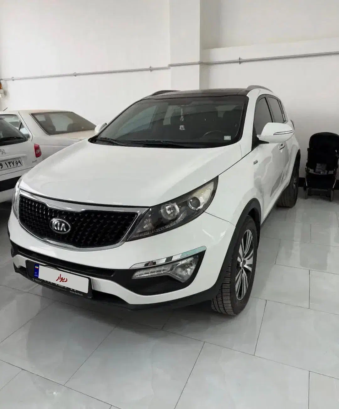 اسپورتیچ|خودرو سواری و وانت|گنبد کاووس, |دیوار