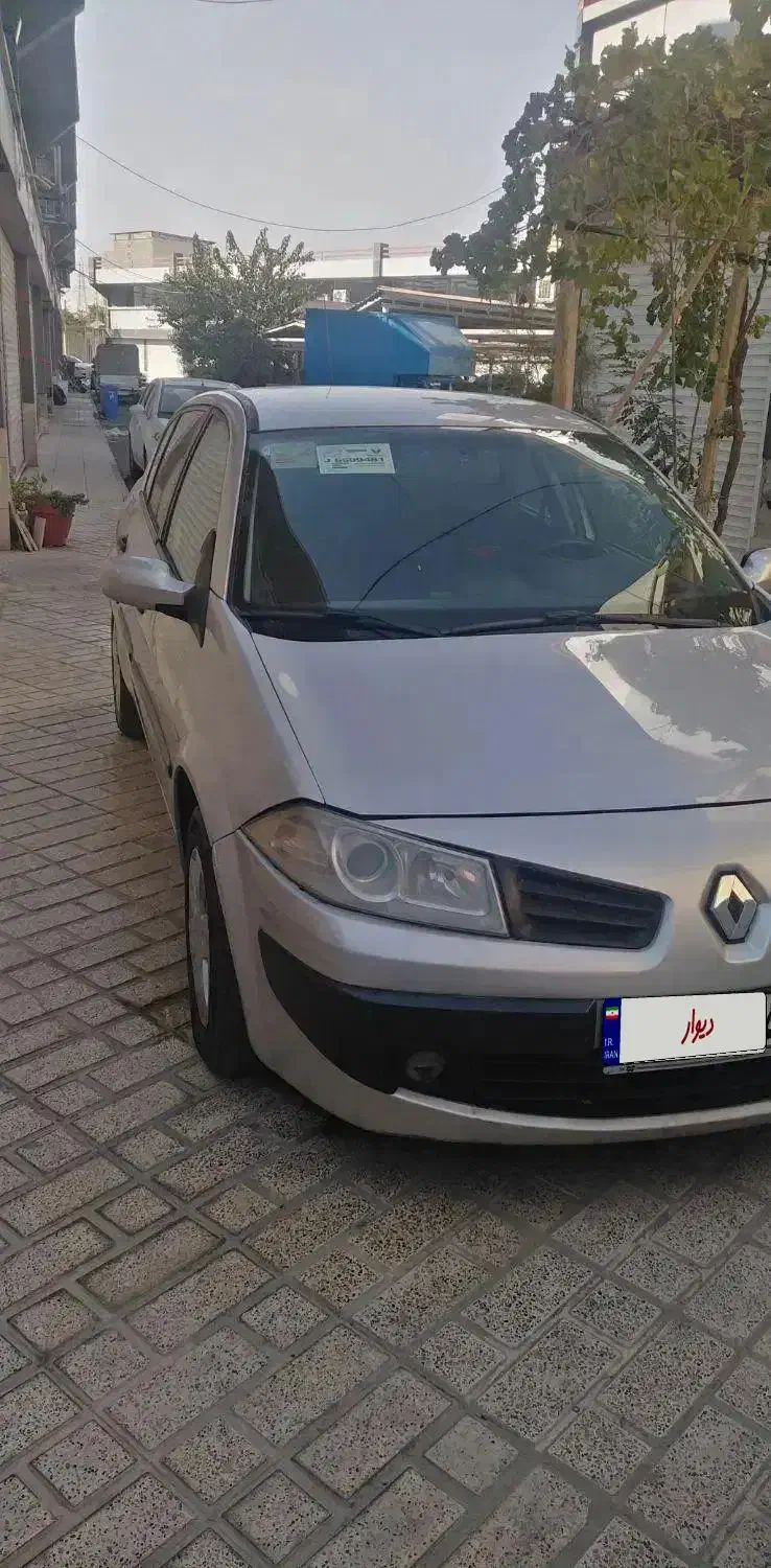 رنو مگان 1600cc،|خودرو سواری و وانت|محمدشهر, محمدشهر|دیوار