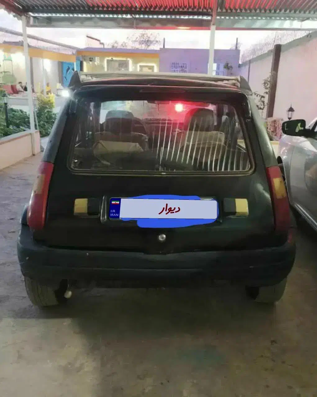 پی کی مدل ۸۲|خودرو سواری و وانت|گلبهار, شهر جدید گلبهار|دیوار