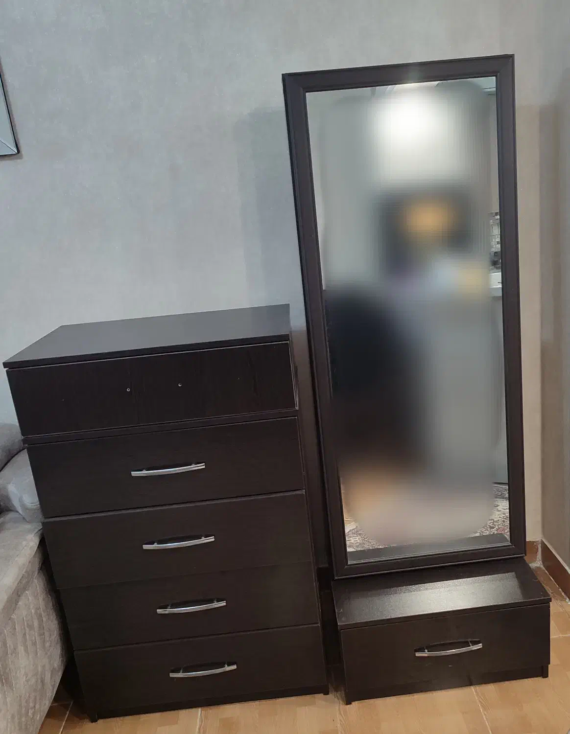 اینه و دراور|جاکفشی، کمد، دراور|گرگان, |دیوار