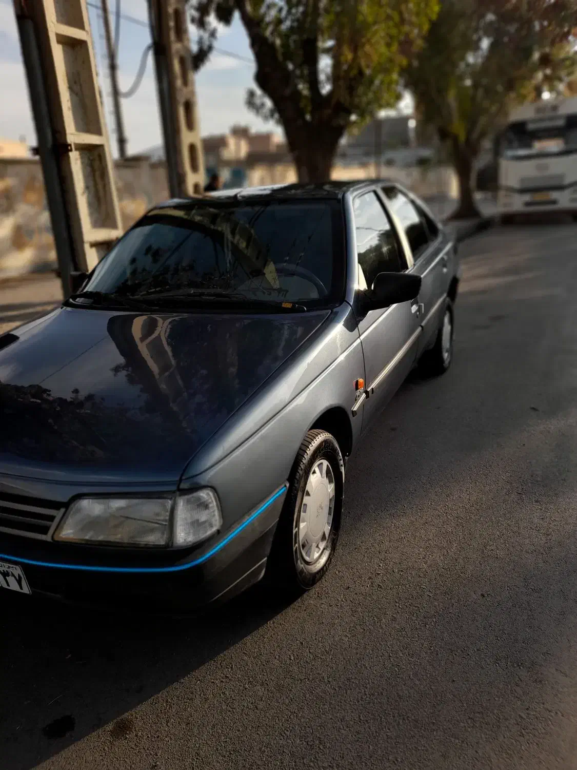 405|خودرو سواری و وانت|نقده, |دیوار