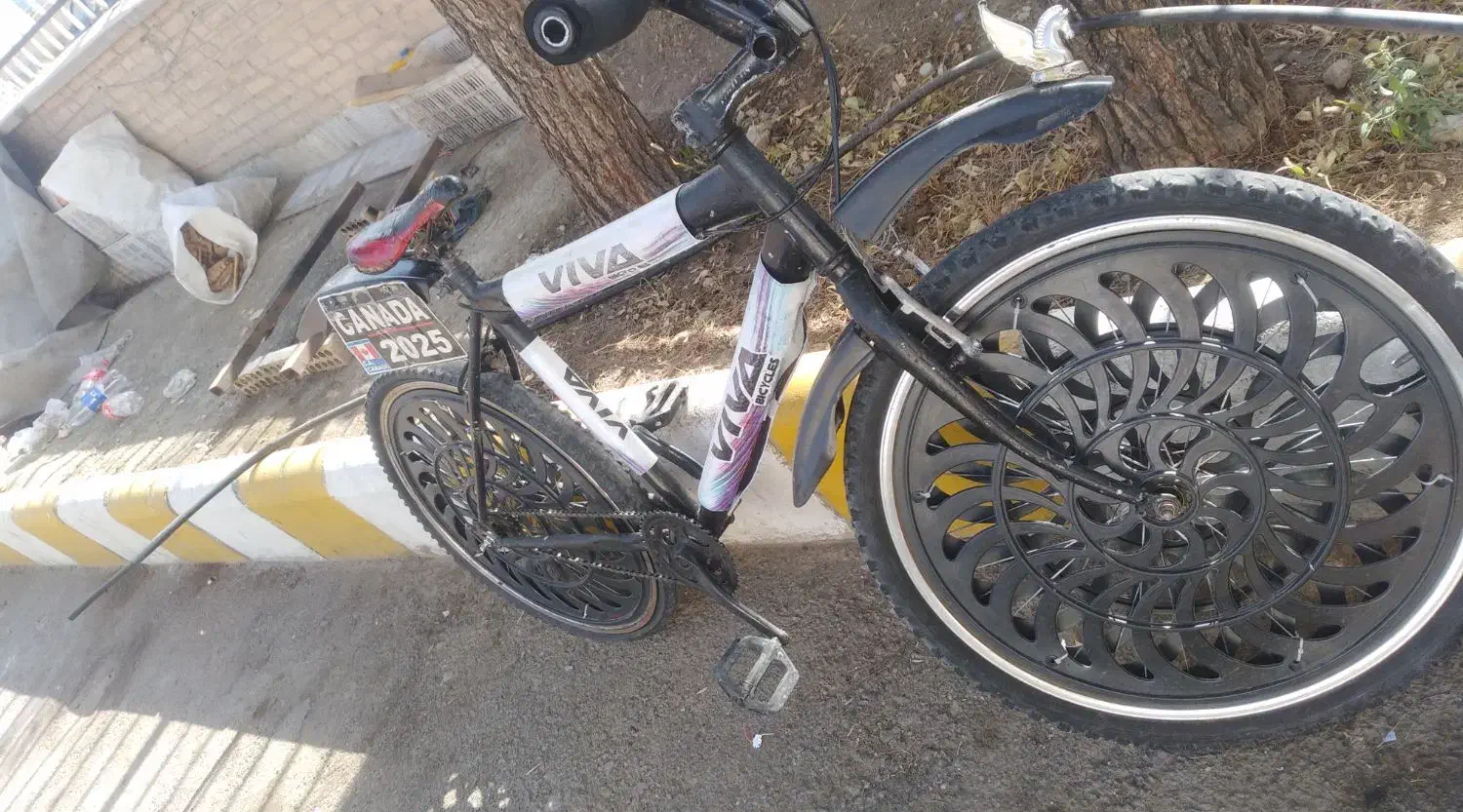 دوچرخه دماوند 26|دوچرخه، اسکیت، اسکوتر|چناران, |دیوار