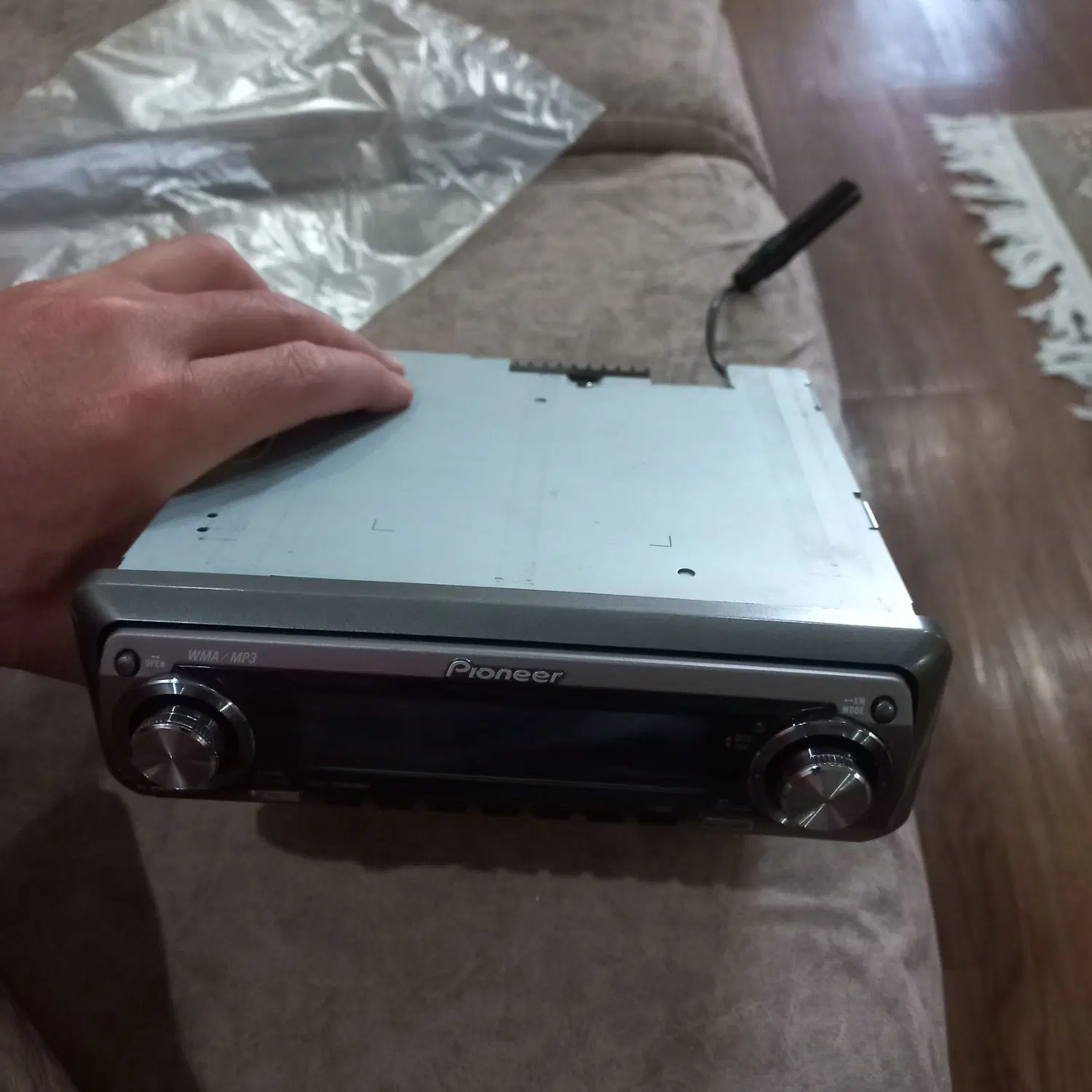 pioneer 8650mp|قطعات یدکی و لوازم جانبی|تهران, نیلوفر|دیوار