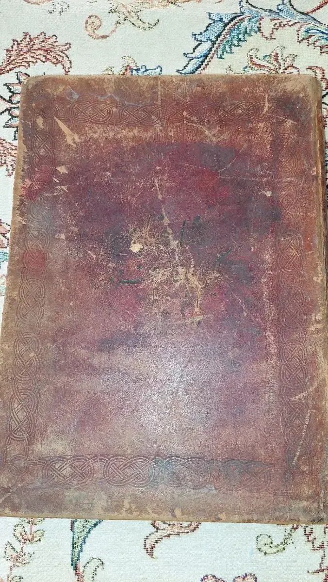 شاهنامه چاپ اعلمی|کلکسیون اشیاء عتیقه|تهران, کوی بیمه|دیوار