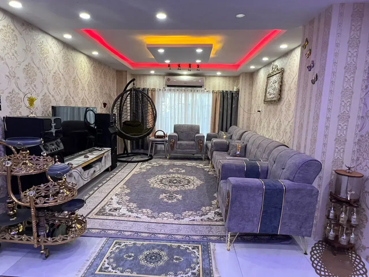 خونه ویلای فروشی دو طبقه سند تک برگ|فروش خانه و ویلا|شهریار, شهرک بهاران (ویره)|دیوار