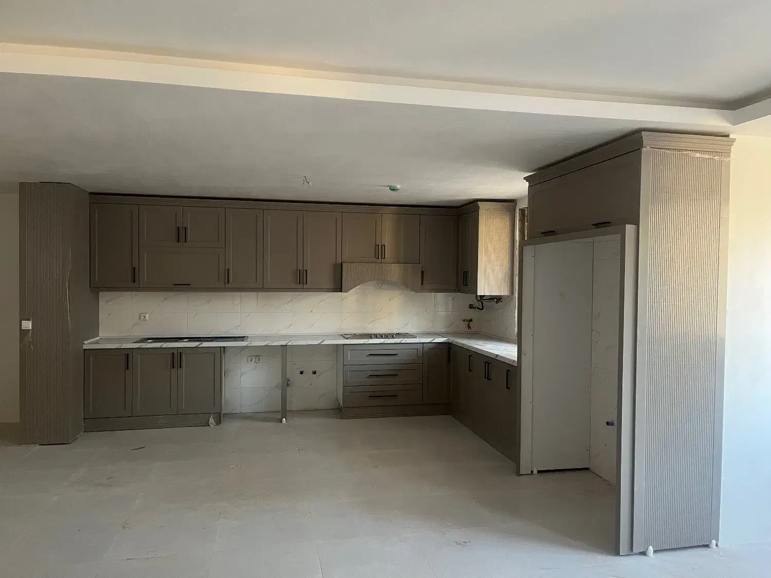 آپارتمان نوساز ۱۴۳ متری|فروش آپارتمان|مهاجران, |دیوار