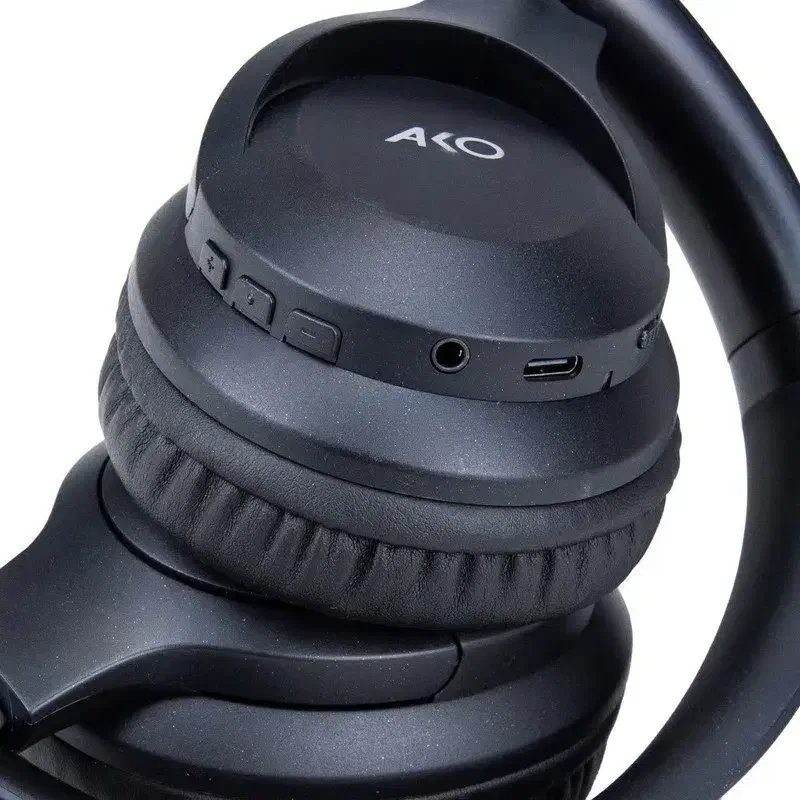 هدفون بلوتوثی آکو مدل AH8|لوازم جانبی موبایل و تبلت|مشهد, حجاب (شهرک غرب)|دیوار