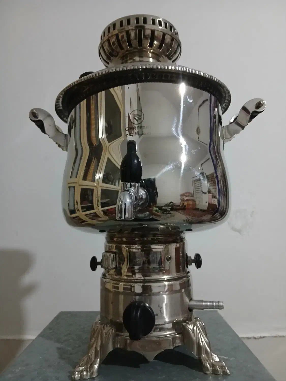 سماور|سماور، چایساز، قهوهساز|نیشابور, تریا پارک|دیوار