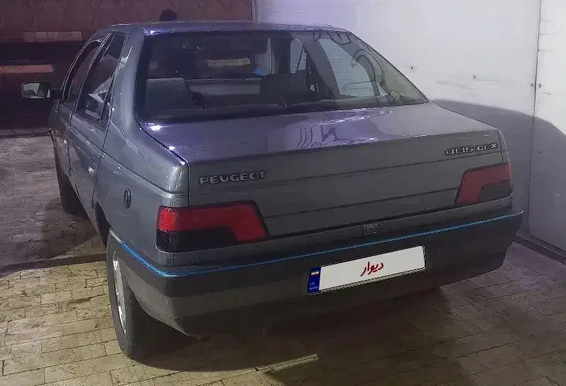 405 ۸۹ دوگانه کارخونه|خودرو سواری و وانت|رشت, استقامت ۱|دیوار