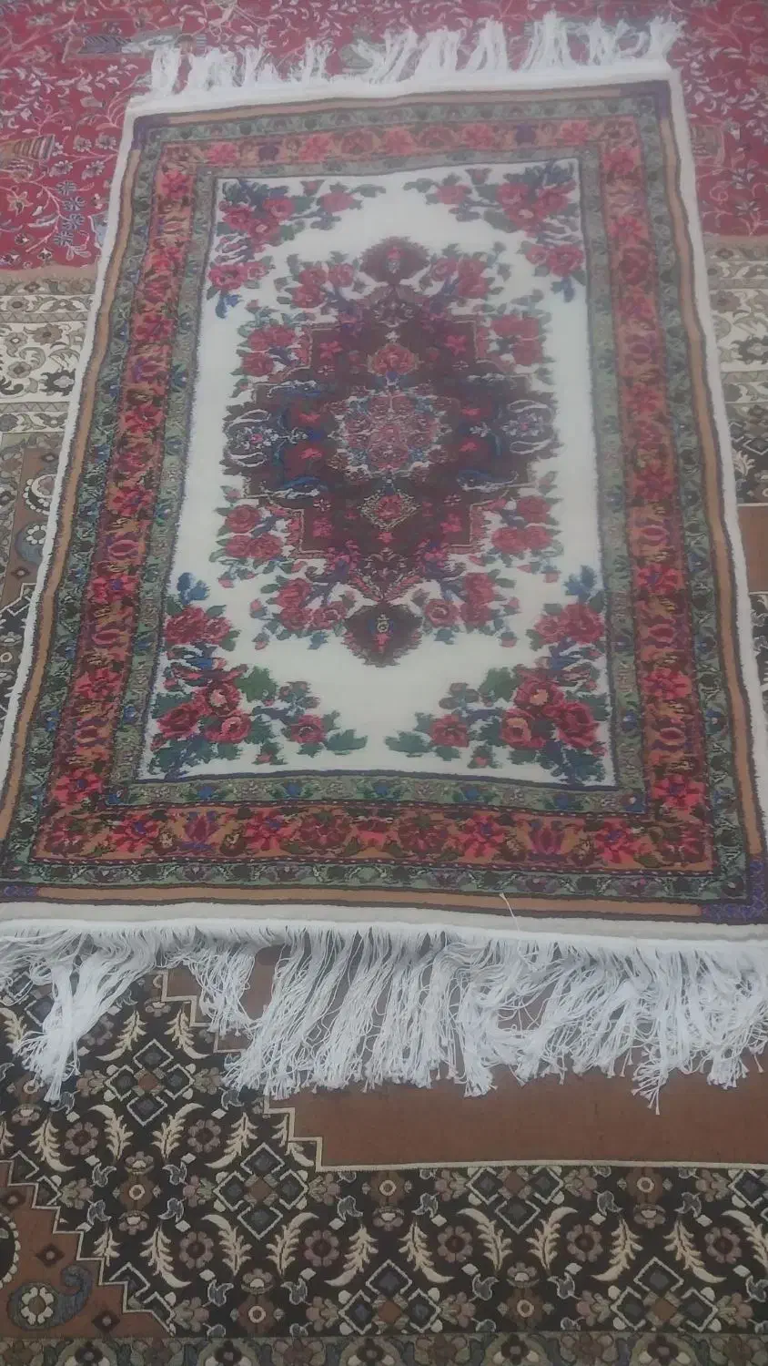 قالی دستباف|فرش|اسلام‌‌آباد غرب, |دیوار