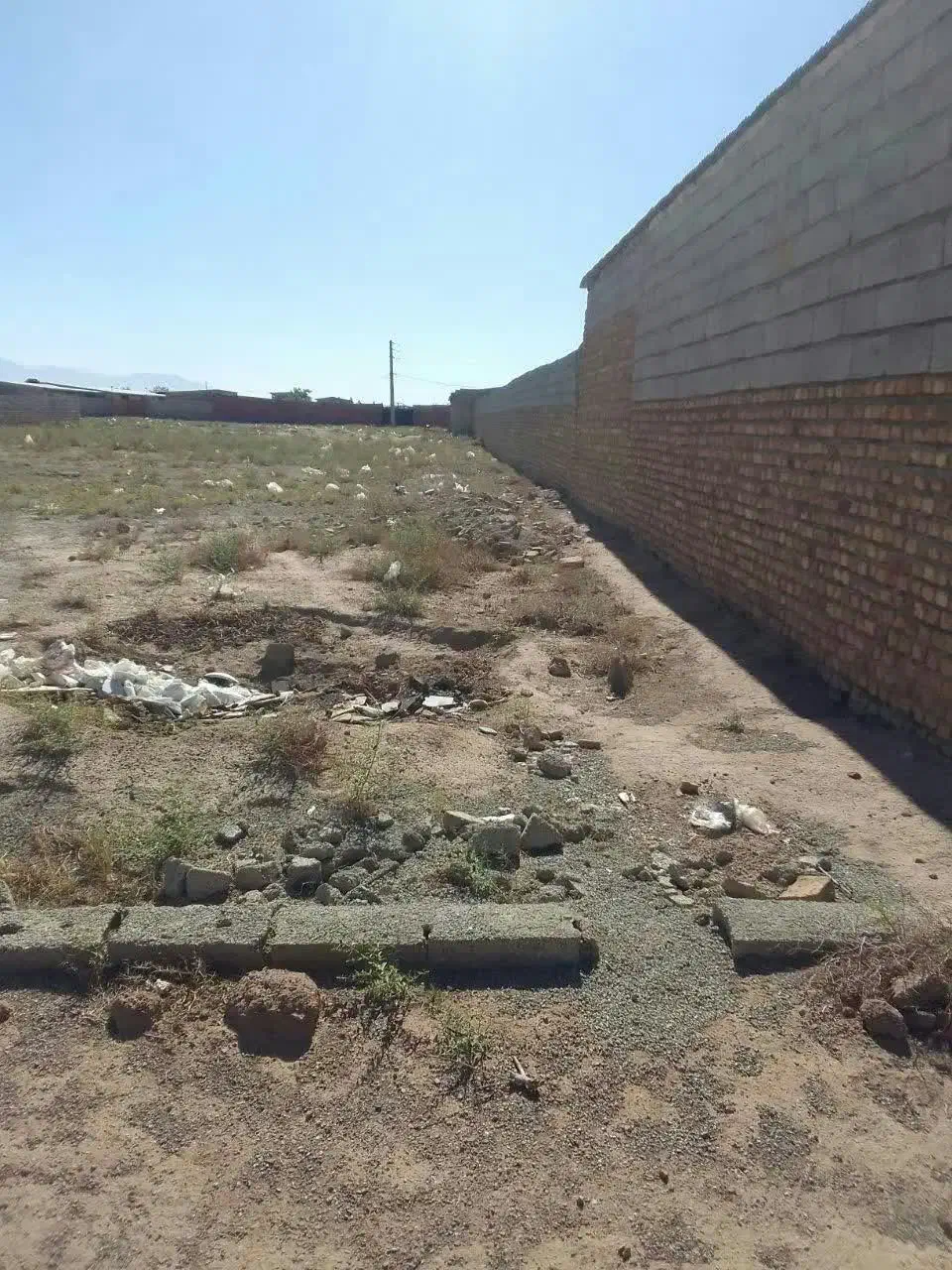 زمین 1400 متری پلنگ آباد|فروش دفتر صنعتی، کشاورزی، تجاری|پلنگ آباد, |دیوار