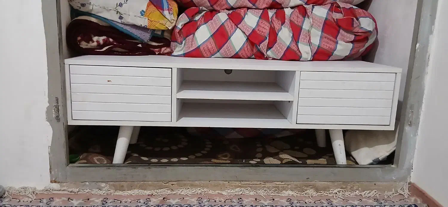 میزتلویزیون وجلومبلی وعسلی|مبلمان خانگی و میز عسلی|بجنورد, |دیوار