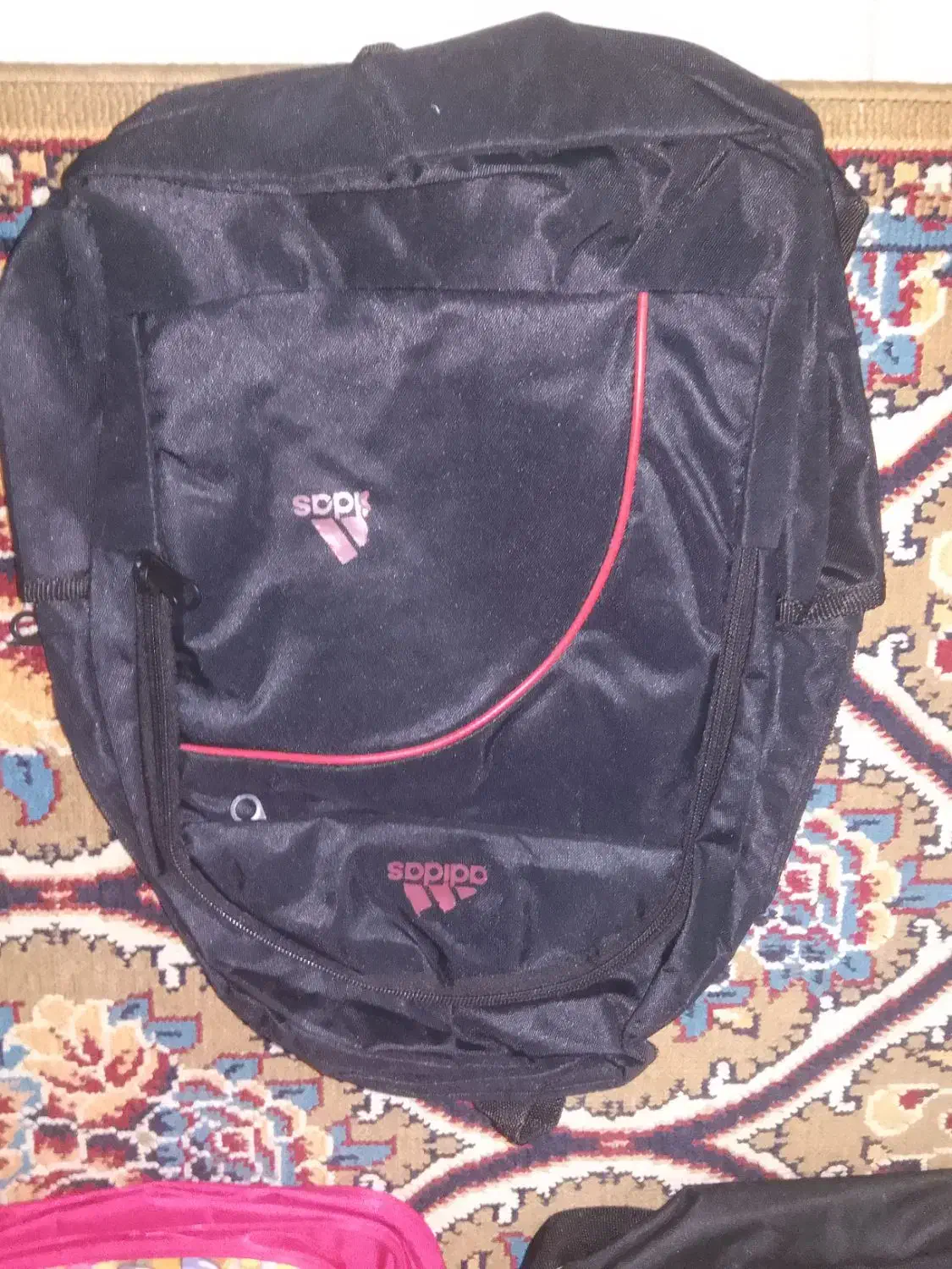 ۶عدد کیف مدرسه ویک جفت کفش سایز ۳۷|کیف، کفش، کمربند|ملارد, |دیوار