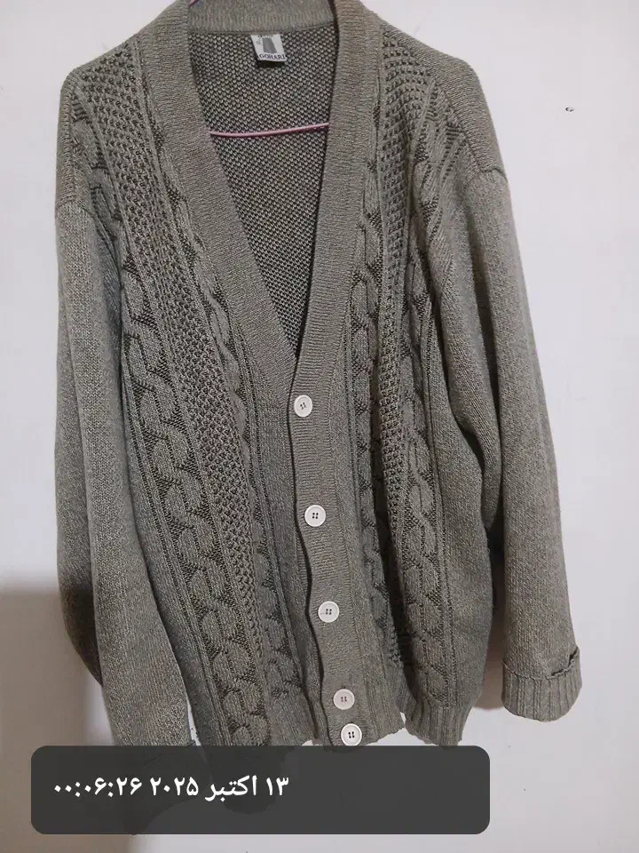 ژاکت وبلوزپاییزی کاموایی ایرانی مدل گوهری|لباس|سنندج, |دیوار