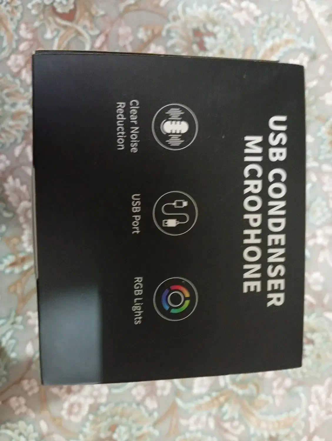 میکروفن گیمینگ اونیکوما M830 media|قطعات و لوازم جانبی رایانه|اندیشه, اندیشه فاز ۳|دیوار