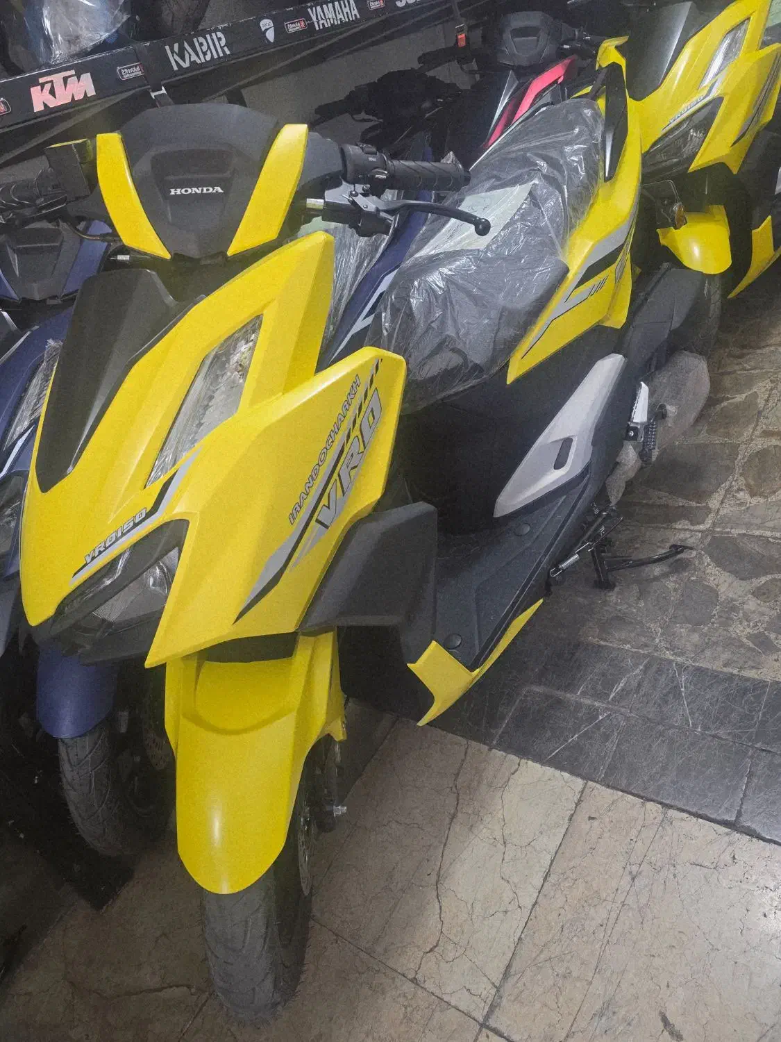 طرح کلیک|موتورسیکلت|تهران, عباسی|دیوار