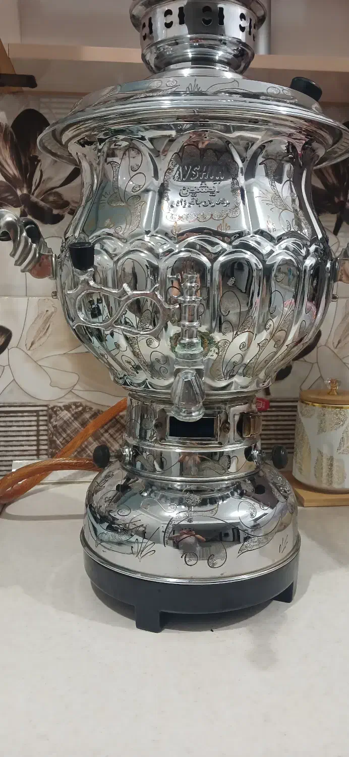 فروش سماور|سماور، چای‌ساز، قهوه‌ساز|مریوان, |دیوار