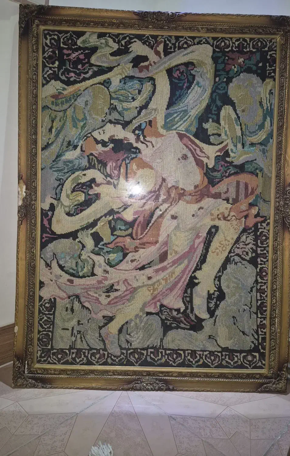 تابلو|تابلو، نقاشی، عکس|خرمآباد, |دیوار