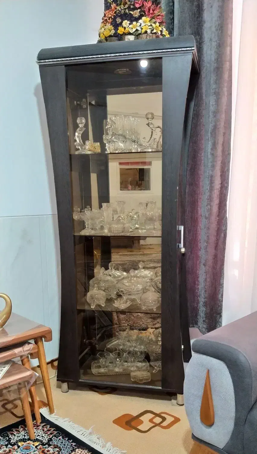 بوفه|بوفه، ویترین، کنسول|شیراز, شهرک سعدی|دیوار