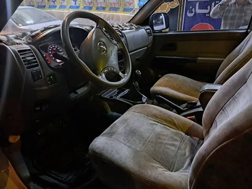 وینگل 5 93 ـ97تک دف 2 برگ سند کاپرا|خودرو سواری و وانت|تهران, جمهوری|دیوار