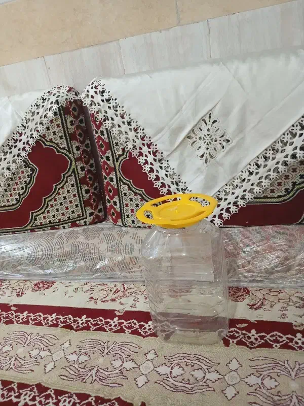 دبه شور و ترشی|ظروف نگهدارنده، پلاستیکی، یک‌بارمصرف|قم, علی آباد سعدگان|دیوار