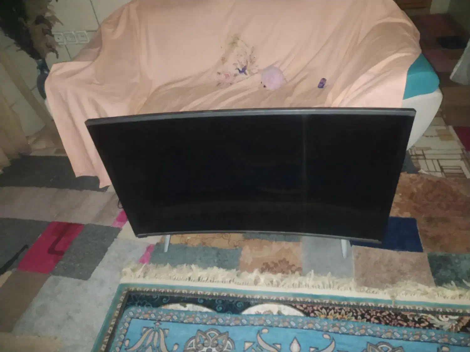 تلویزیون نیکای|تلویزیون و پروژکتور|شیراز, شهرک فرهنگیان|دیوار