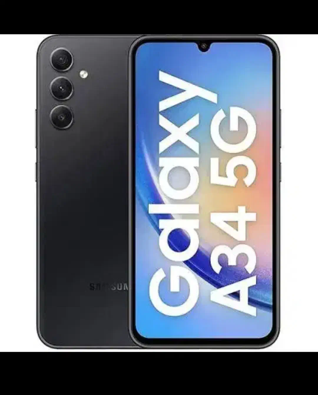 a34 * رام 8 * 128 * 5G|موبایل|دزفول, |دیوار