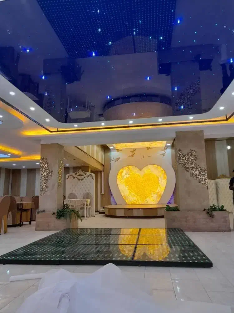 طراحی تولید فروش اجرای سقف های کشسان آسمان مجازی|مصالح و تجهیزات ساختمان|گرگان, |دیوار