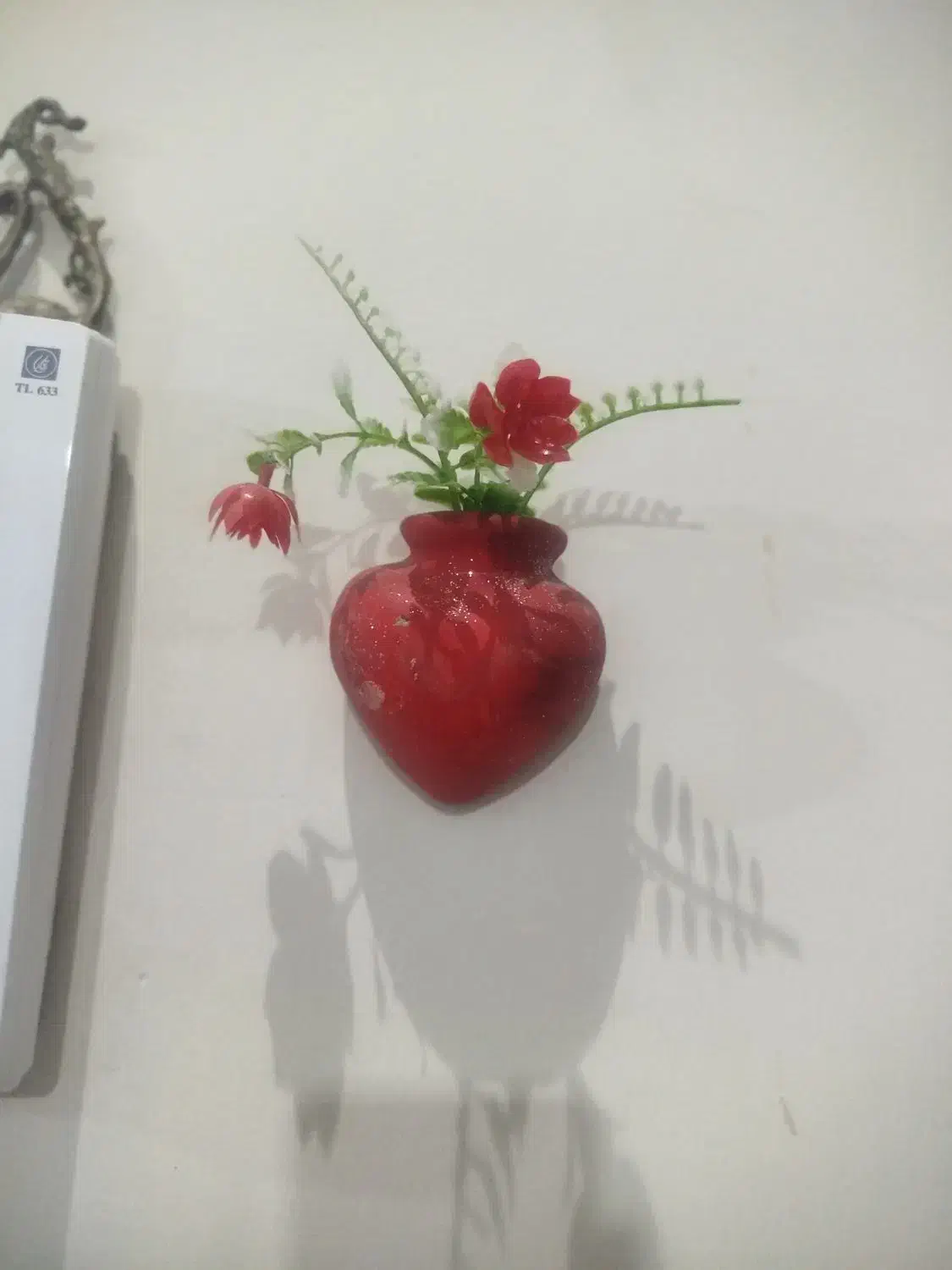 گل شیک خانگی|گل مصنوعی|پرند, فاز ۶|دیوار