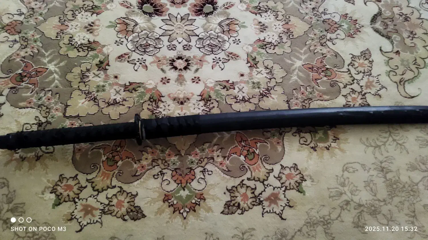 شمشیر ژاپنی|کلکسیون و سرگرمی|بجنورد, |دیوار