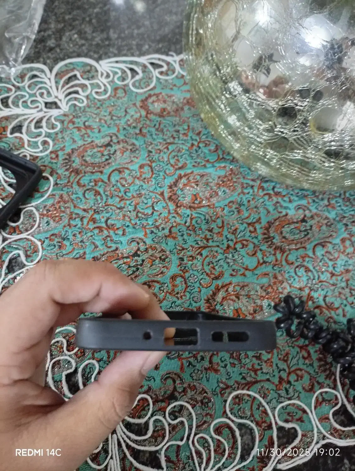 کاور (redmi 14c) و (poco c75)|لوازم جانبی موبایل و تبلت|بناب, |دیوار