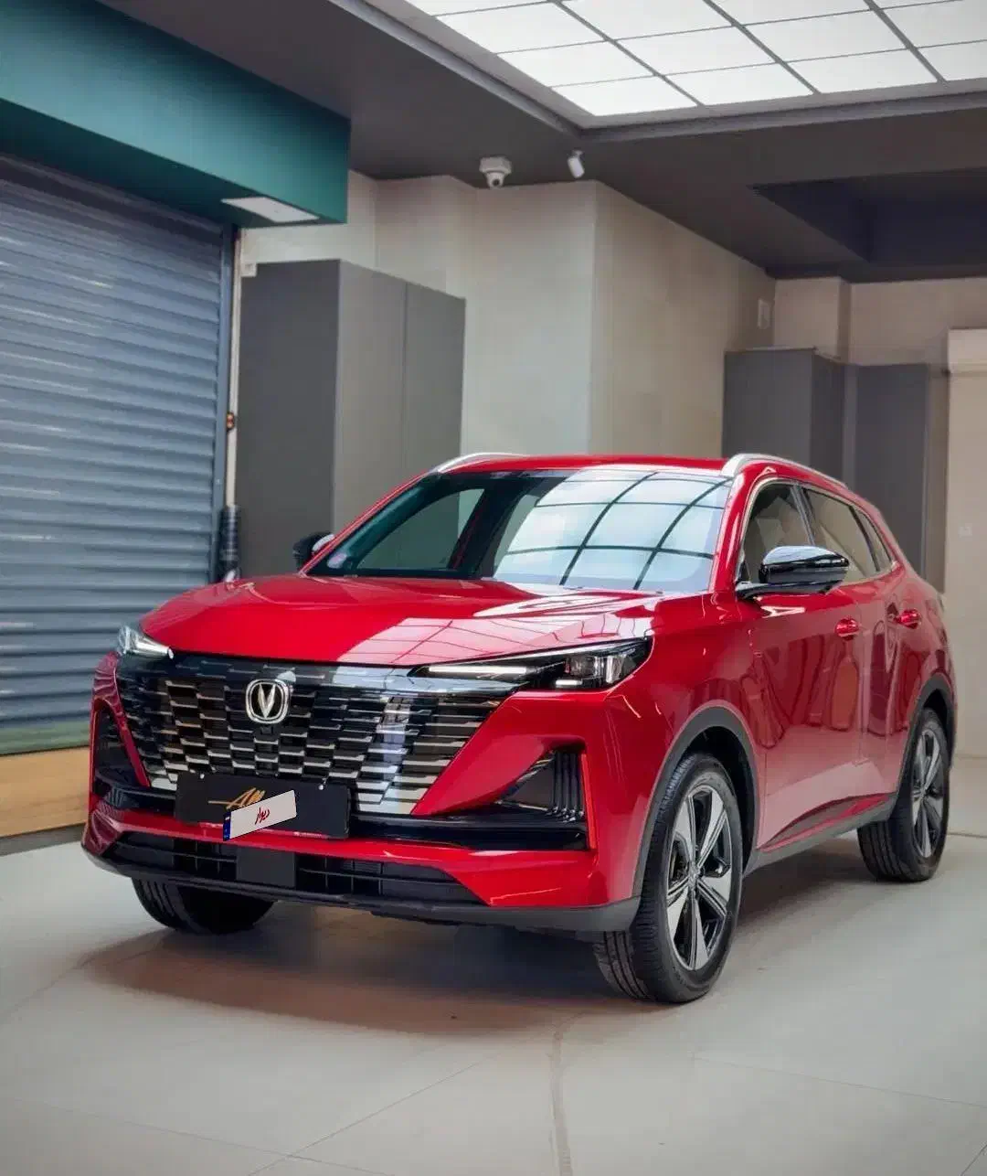 چانگان cs55 plus مدل 2024|خودرو سواری و وانت|شیراز, شهرک بهشتی|دیوار