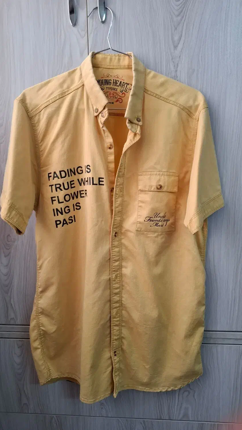 دو عدد پیراهن آستین کوتاه پسرانه|لباس|تهران, بهداشت|دیوار