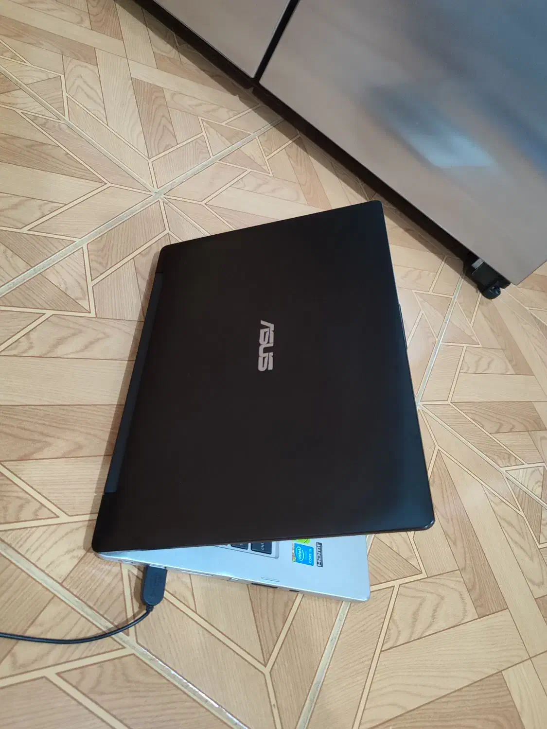 ASUS لمسی دو گیگ گرافیک مجزا تبلت شو هارد ssd|رایانه همراه|پارسآباد, |دیوار