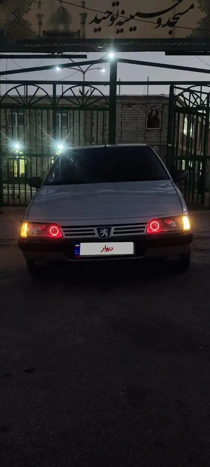 پژو 405 GLX|خودرو سواری و وانت|دماوند, گیلاوند|دیوار