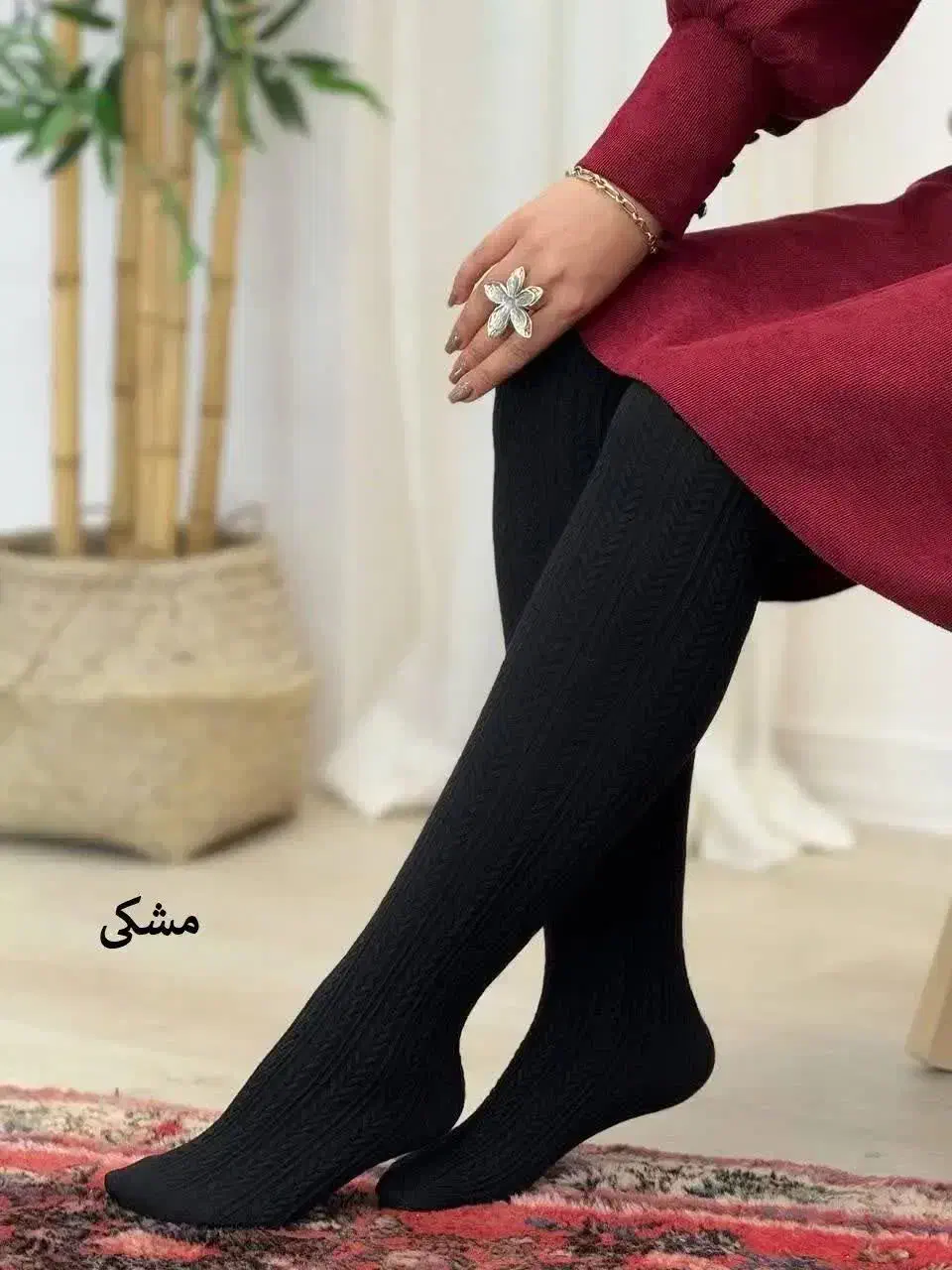 جوراب شلواری گندمی|لباس|مشهد, شهید بهشتی|دیوار