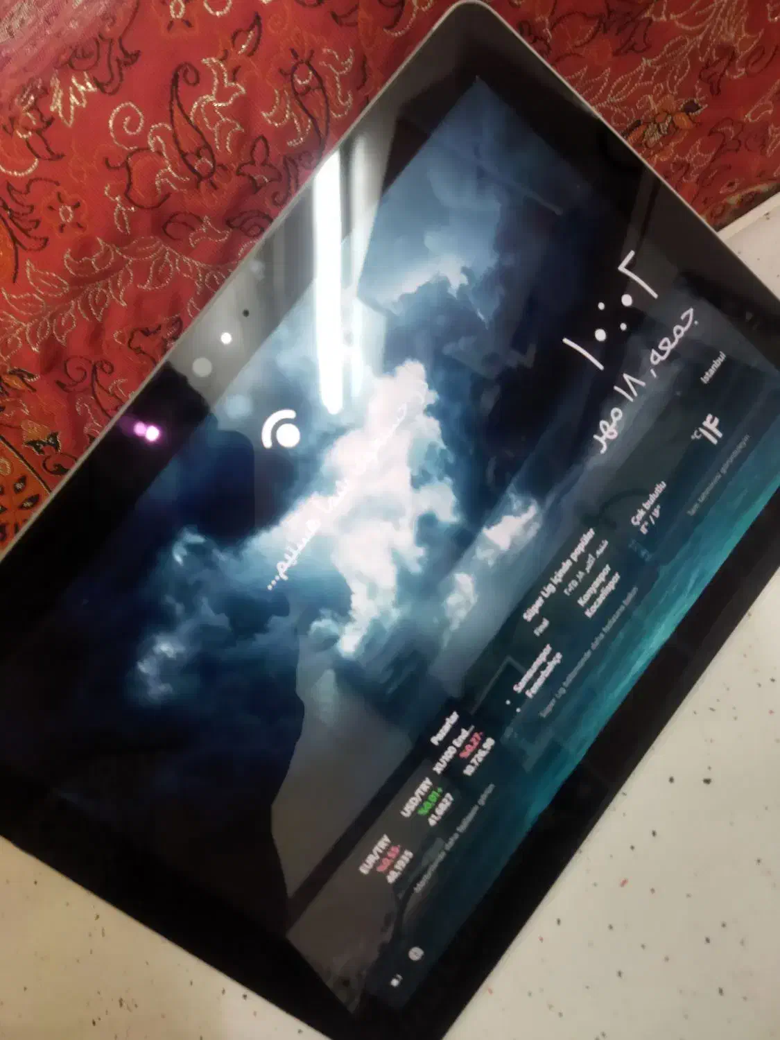 Surface Go Microsoft|رایانه همراه|صدرا-فارس, فاز ۱|دیوار